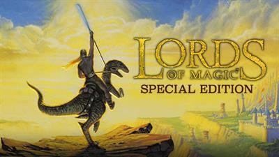 Lords of Magic: Special Edition - Fanart - Background