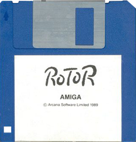 Rotor - Disc Image