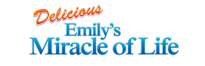 Delicious: Emily's Miracle of Life - Clear Logo Image