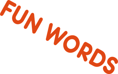 Fun Words - Clear Logo Image