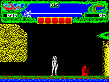 Vixen - Screenshot - Gameplay Image