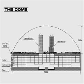 Dome - Screenshot - Game Title Image