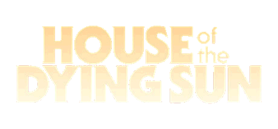 House of the Dying Sun - Clear Logo Image