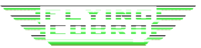 Flying Cobra RX - Clear Logo Image