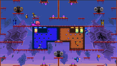 Killer Queen - Screenshot - Gameplay Image