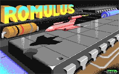 Romulus - Screenshot - Game Title Image