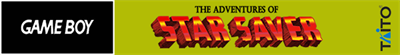 The Adventures of Star Saver - Banner Image