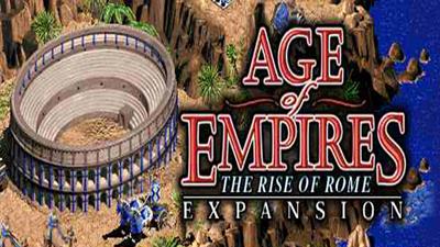 Age of Empires: The Rise of Rome - Fanart - Background Image