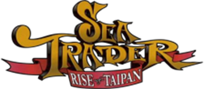 Sea Trader: Rise of Taipan - Clear Logo Image
