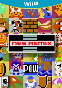 NES Remix - Box - Front Image