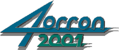 Xorron 2001 - Clear Logo Image