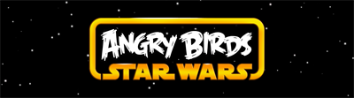 Angry Birds: Star Wars - Banner