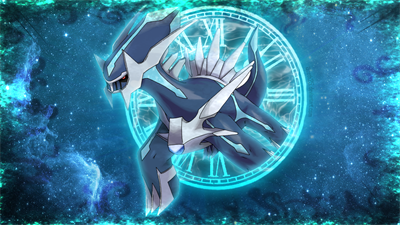 Pokémon Diamond Version - Fanart - Background Image