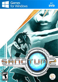 Sanctum 2 - Fanart - Box - Front Image