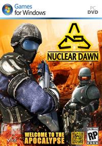 Nuclear Dawn - Box - Front Image