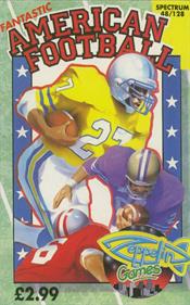 Fantastic American Football - Box - Front Image