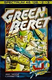 Green Beret - Box - Front Image