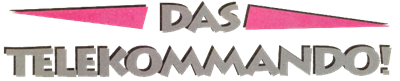 Das Telekommando - Clear Logo Image