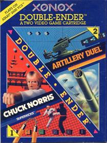 Xonox Double Ender: Artillery Duel/Chuck Norris Superkicks
