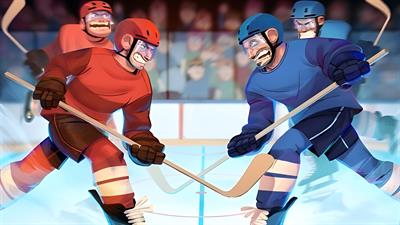 Super Blood Hockey - Fanart - Background Image