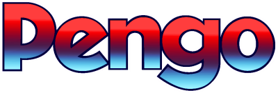 Pengo - Clear Logo Image