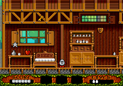 Fantastic Dizzy - Screenshot - Gameplay Image