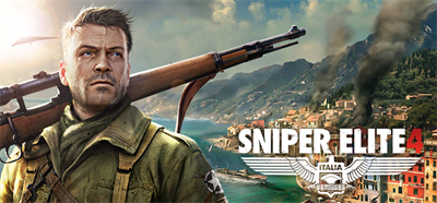 Sniper Elite 4 - Banner Image