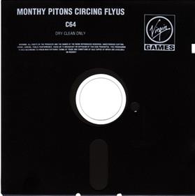 Monty Python's Flying Circus: The Computer Game - Disc Image