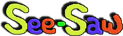 See-Saw - Clear Logo Image