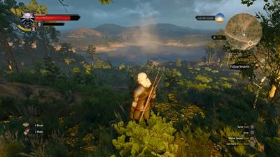 The Witcher III: Wild Hunt - Screenshot - Gameplay Image