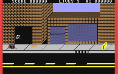 Skateboarder - Screenshot - Gameplay Image