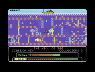 Exploding Fish - Screenshot - Gameplay Image