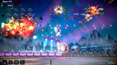 XALADIA: Rise of the Space Pirates X2 - Screenshot - Gameplay Image