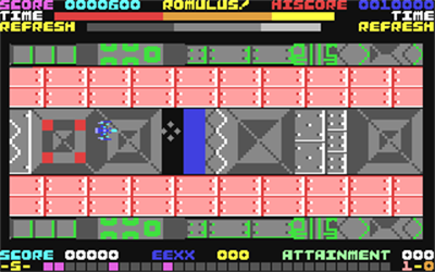 Romulus - Screenshot - Gameplay Image