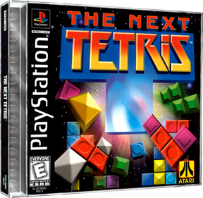 The Next Tetris - Box - 3D Image