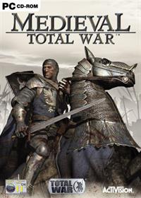 Medieval: Total War - Box - Front Image