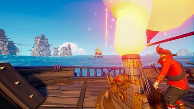 Blazing Sails - Screenshot - Gameplay Image