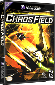 Chaos Field - Box - 3D Image
