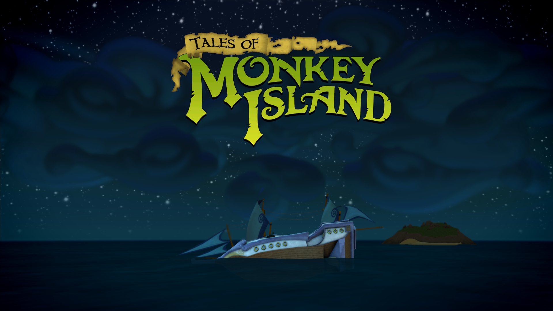 Что такое monkey island