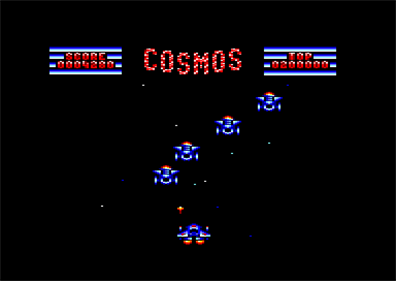 Cosmos - Screenshot - Gameplay Image