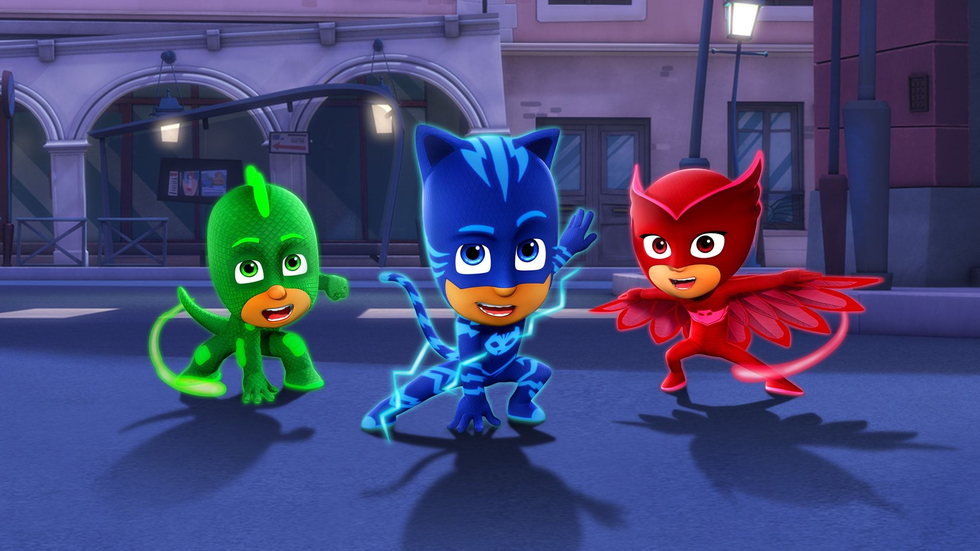 PJ Masks