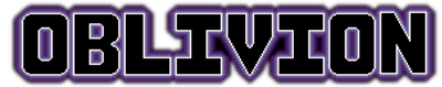 Oblivion - Clear Logo Image