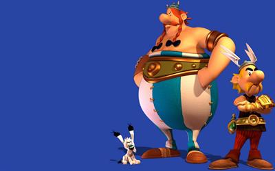 Asterix & Obelix XXL 2: Mission: Las Vegum - Fanart - Background Image