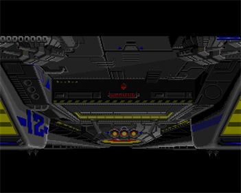 Galactic Conqueror - Screenshot - Gameplay