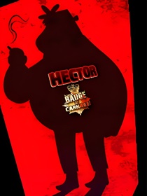 Hector: Badge of Carnage! - Episode 2