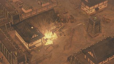Shadow Tactics: Blades of the Shogun - Screenshot - Gameplay Image