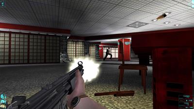 Die Hard: Nakatomi Plaza - Screenshot - Gameplay Image