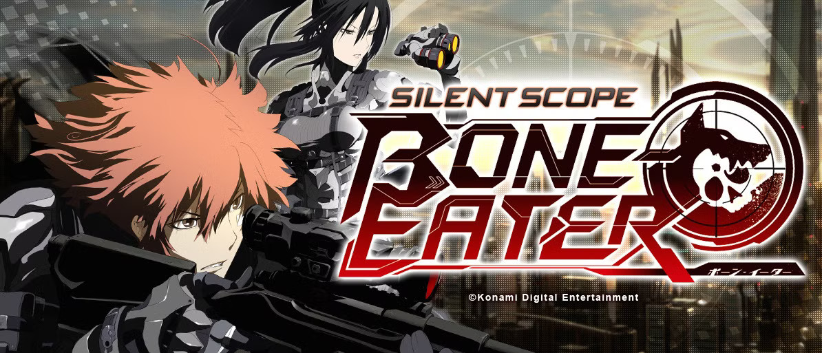 Silent Scope: Bone Eater