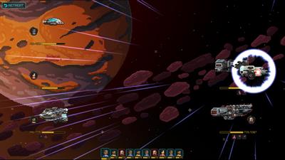 Halcyon 6: Starbase Commander - Screenshot - Gameplay Image