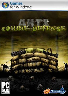 Anti Zombie Defense